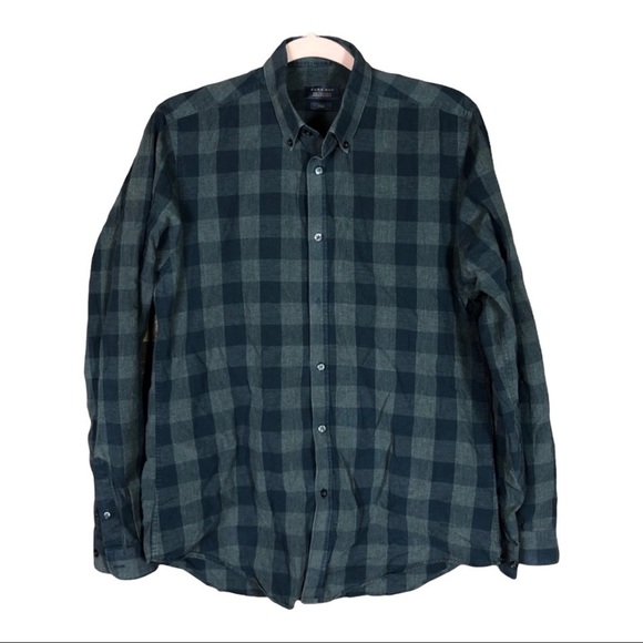 Zara‎ man button up shirt - Picture 1 of 8